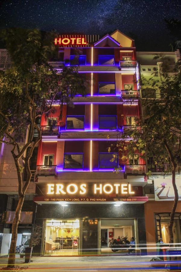 Eros Hotel - Love Hotel TP. Hồ Chí Minh Ngoại thất bức ảnh